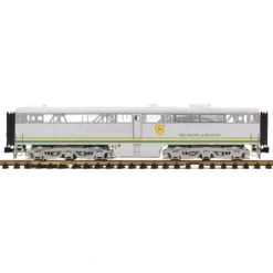 MTH 70-2034-3 Delaware & Hudson G Scale Alco PA B Unit - Model Train Junction: Quality Parts and Art Supplies
