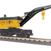 MTH 30-79264 Denver Rio Grande Crane Car - Model Train Junction: Quality Parts and Art Supplies