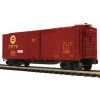 MTH 20-93447 DM&I 40' USRA Double Sheathed Box Car - Model Train Junction: Quality Parts and Art Supplies