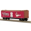 MTH 81-94009 Dr. Pepper HO Scale R-40-2 Woodside Reefer - Model Train Junction: Quality Parts and Art Supplies