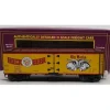 MTH 20-94238 Du Bois Brewing Co. 40' Steel Sided Reefer Car #125304 - Model Train Junction: Quality Parts and Art Supplies