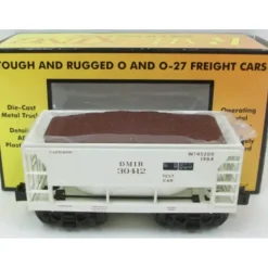 MTH 30-75314 Duluth Missabe & Iron Range Ore Car w/Load - Model Train Junction: Quality Parts and Art Supplies