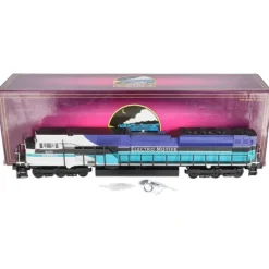 MTH 20-2184-1 Electromotive SD-90 MAC Diesel Engine w/PS1.0 #8205 EX/Box - Model Train Junction: Quality Parts and Art Supplies