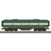 MTH 30-2676-3 Erie E-8 B-Unit Non-Powered Diesel Engine - Model Train Junction: Quality Parts and Art Supplies