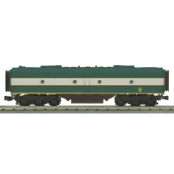 MTH 30-2676-3 Erie E-8 B-Unit Non-Powered Diesel Engine - Model Train Junction: Quality Parts and Art Supplies