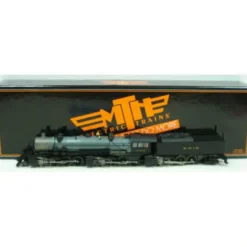 MTH 80-3109-1 Erie HO Scale 2-8-8-8-2 Triplex Steam Engine w/Proto-Sound 3.0 - Model Train Junction: Quality Parts and Art Supplies
