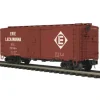 MTH 20-93482 Erie Lackawanna 40' AAR Box Car - Model Train Junction: Quality Parts and Art Supplies