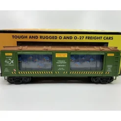 MTH 30-79279 Flesh Eating Piranha Operating Aquarium Car - Model Train Junction: Quality Parts and Art Supplies