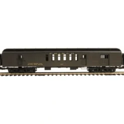 MTH 20-4294 Frisco 70 Madison RPO Passenger Car - Model Train Junction: Quality Parts and Art Supplies