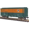 MTH 70-74066 G Scale Great Northern 40' Box Car - Model Train Junction: Quality Parts and Art Supplies