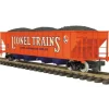 MTH 70-75030 G Scale Lionel Corporation 4-Bay Hopper - Model Train Junction: Quality Parts and Art Supplies