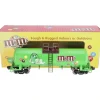 MTH 70-73031 G Scale M&Ms Unibody Tank Car - Model Train Junction: Quality Parts and Art Supplies
