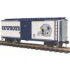 MTH 70-74028 G Scale NFL - Dallas Cowboys 40' Box Car - Model Train Junction: Quality Parts and Art Supplies