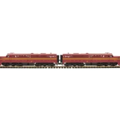 MTH 70-2036-1 G Scale PRR Alco PA AA Diesel Locomotive Set w PS 2.0 - Model Train Junction: Quality Parts and Art Supplies