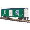 MTH 70-78031 G Scale Rolling Rock 40' Reefer Car #33510/33511 - Model Train Junction: Quality Parts and Art Supplies