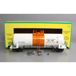 MTH 70-73036 G Scale Tropicanna Unibody Tank Car #782520/782528 - Model Train Junction: Quality Parts and Art Supplies