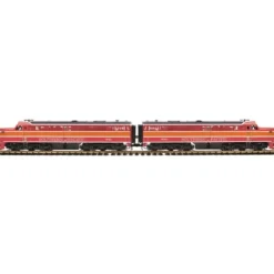 MTH 70-2038-1 G SP Alco PA AA Diesel Locomotive Set w/PS 2.0 (Set of 2) - Model Train Junction: Quality Parts and Art Supplies