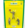 MTH 70-10004 G Workman Group #2 Figure Set (Set of 3) - Model Train Junction: Quality Parts and Art Supplies