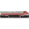 MTH 20-20062-1 GE Leasing AC6000 Diesel Engine w/Proto-Sound 2.0 #6000 - Model Train Junction: Quality Parts and Art Supplies