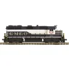 MTH 20-2901-1 GMO GP-35 Diesel Engine w/PS 2.0 #610 (Hi-Rail Wheels) - Model Train Junction: Quality Parts and Art Supplies