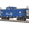 MTH 20-91274 GN Extended Vision Caboose - Model Train Junction: Quality Parts and Art Supplies