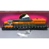 MTH 20-2913-1 GN SD45 Low Hood Diesel Engine w/PS 2.0 #400 (Hi-Rail Wheels) - Model Train Junction: Quality Parts and Art Supplies
