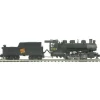 MTH 20-3267-1 Grand Trunk 0-6-0 USRA Steam Locomotive HiRail w/PS2 #7524 - Model Train Junction: Quality Parts and Art Supplies