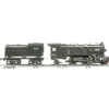 MTH 10-3020-1 Gray w/Nickel 260E O Gauge Locomotive & Tender w/PS- #260E - Model Train Junction: Quality Parts and Art Supplies