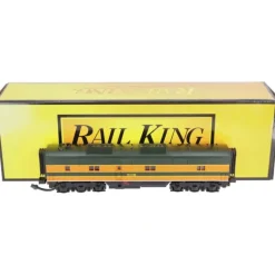 MTH 30-2969-3 Great Northern E-3 B Unit Non-Powered Diesel Engine #510B - Model Train Junction: Quality Parts and Art Supplies