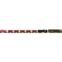 MTH 20-3387-1 Great Northern O Gauge Steam Freight Train Set w/PS 2.0 - Model Train Junction: Quality Parts and Art Supplies