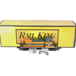 MTH 30-2925-1 Great Northern SW-1 Diesel Switcher w/Proto-Sound 2.0 #76 - Model Train Junction: Quality Parts and Art Supplies