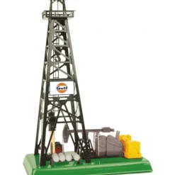 MTH 30-90316 00Gulf #455 Oil Derrick - Model Train Junction: Quality Parts and Art Supplies