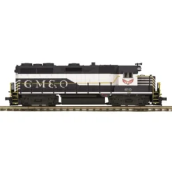 MTH 20-2901-3 Gulf Mobile & Ohio GP-35 Non-Powered Diesel Engine #618 - Model Train Junction: Quality Parts and Art Supplies
