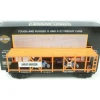 MTH 30-76329 Harley Davidson Auto Carrier w/4 Bikes - Model Train Junction: Quality Parts and Art Supplies