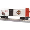 MTH 30-74618 Harley Davidson Boxcar - Model Train Junction: Quality Parts and Art Supplies