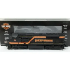 MTH 33-2016-3 Harley Davidson SD90-Mac Non-Powered Diesel Engine #2006 - Model Train Junction: Quality Parts and Art Supplies