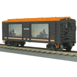 MTH 30-79227 Harley-Davidson Operating Action Car - Model Train Junction: Quality Parts and Art Supplies