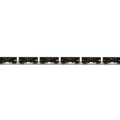 MTH 81-90016 HO Erie USRA 55-Ton Steel Twin Hopper Car Set (Set of 6) - Model Train Junction: Quality Parts and Art Supplies