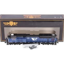 MTH 80-2005-1 HO Montana Rail Link SD70ACe Diesel w/PS 3.0/DCC - Model Train Junction: Quality Parts and Art Supplies