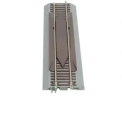 MTH 81-1015 HO Real Trax Code 83 9" Straight Rerailer (Pack of 2) - Model Train Junction: Quality Parts and Art Supplies