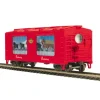 MTH 81-99002 HO Scale Budweiser Operating Action Car - Model Train Junction: Quality Parts and Art Supplies