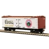 MTH 81-94004 HO Scale Coors R-40-2 Woodside Reefer Car #19403 - Model Train Junction: Quality Parts and Art Supplies
