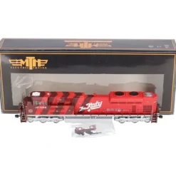 MTH 80-2009-1 HO Scale Katy SD70ACe Diesel Locomotive w/PS3/Sound/DCC #1988 EX/Box - Model Train Junction: Quality Parts and Art Supplies