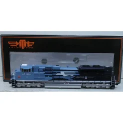 MTH 80-2007-1 HO Scale Missouri Pacific SD70ACe Diesel Locomotive w/PS 3.0 #1982 - Model Train Junction: Quality Parts and Art Supplies