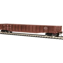 MTH 80-72006 HO Scale New York Central 70-Ton Mill Gondola Car #713008 - Model Train Junction: Quality Parts and Art Supplies