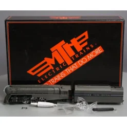 MTH 80-3165-1 HO Scale New York Central 4-6-4 Dreyfus Hudson #5449 w/PS 3.0 - Model Train Junction: Quality Parts and Art Supplies