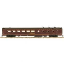 MTH 80-60015 HO Scale Norfolk & Western Diner Passenger Car #492 - Model Train Junction: Quality Parts and Art Supplies