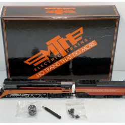 MTH 80-3116-1 HO Scale Southern Pacific 4-8-4 GS-4 Steam Engine w/PS3 - Model Train Junction: Quality Parts and Art Supplies