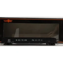 MTH 80-72017 HO Scale Western Pacific 70-Ton Mill Gondola Car #6774 - Model Train Junction: Quality Parts and Art Supplies