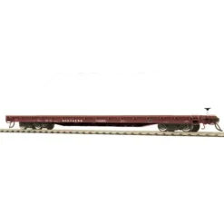 MTH 80-98006 HO Southern 60' Wood Deck Flat Car #152006 - Model Train Junction: Quality Parts and Art Supplies